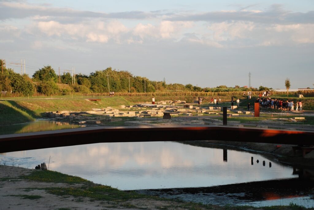 antico porto di Ravenna