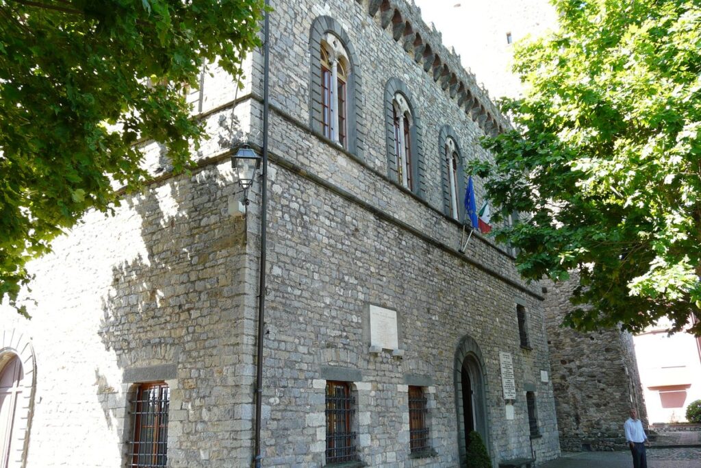 castello ad Arcola