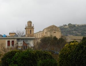 edificio religioso di Ragusa