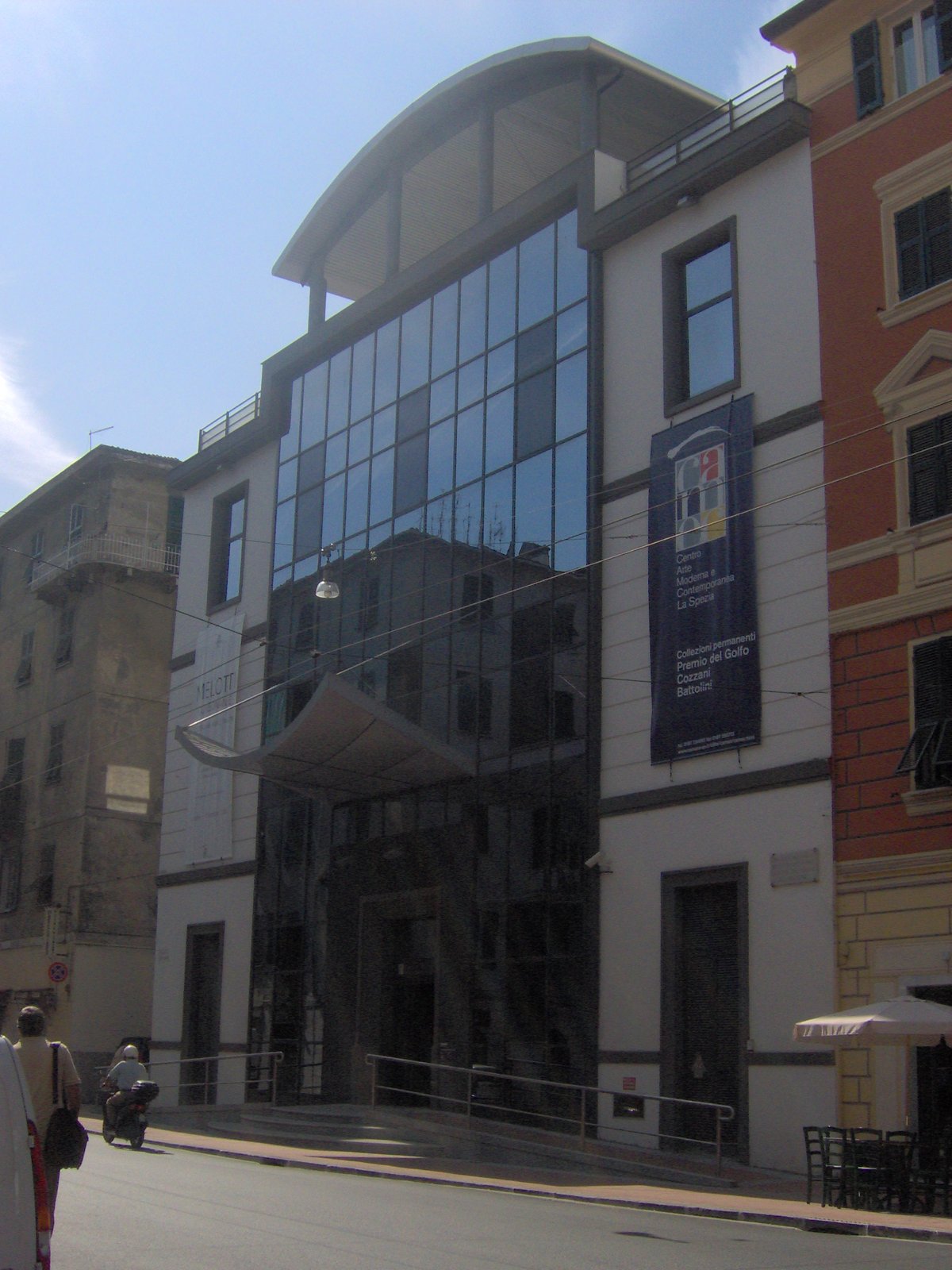 现当代艺术中心