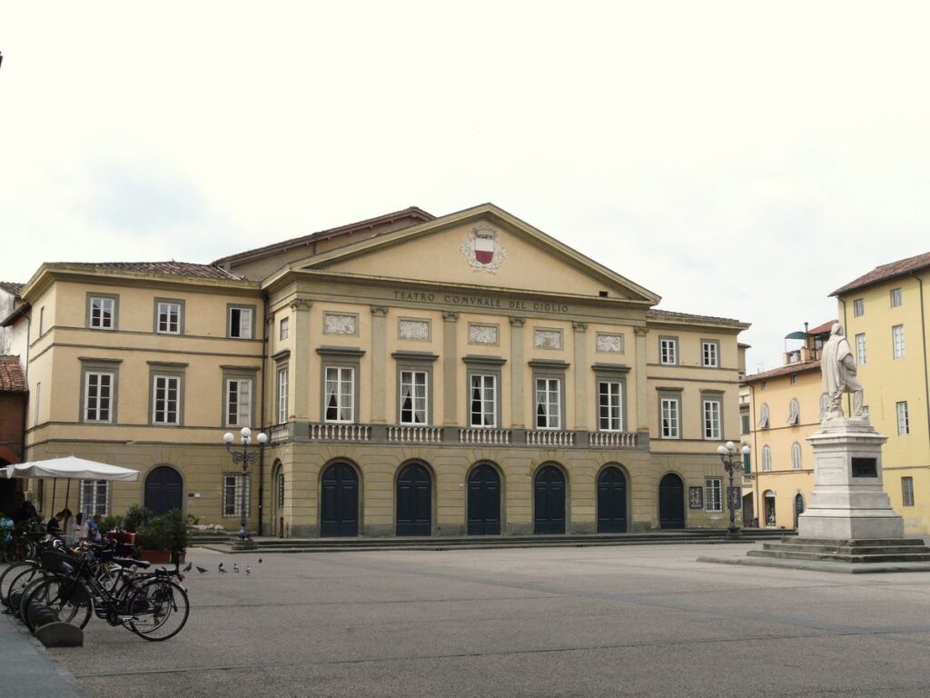 teatro di Lucca