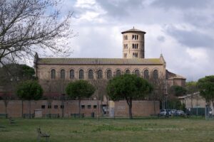 basilica di Ravenna