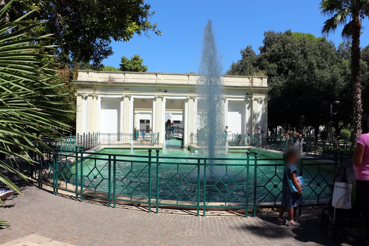 朱塞佩·加里波第市政公园