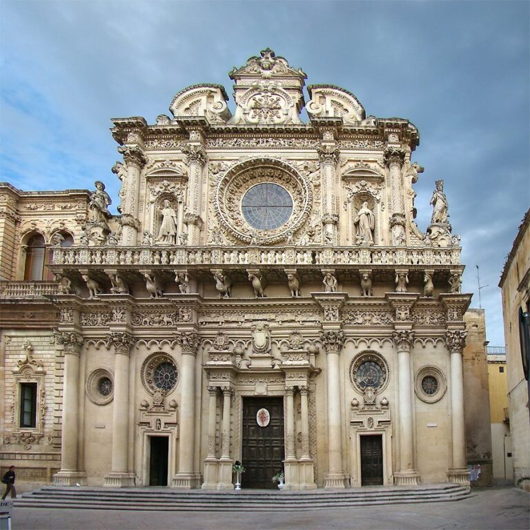 edificio religioso di Lecce
