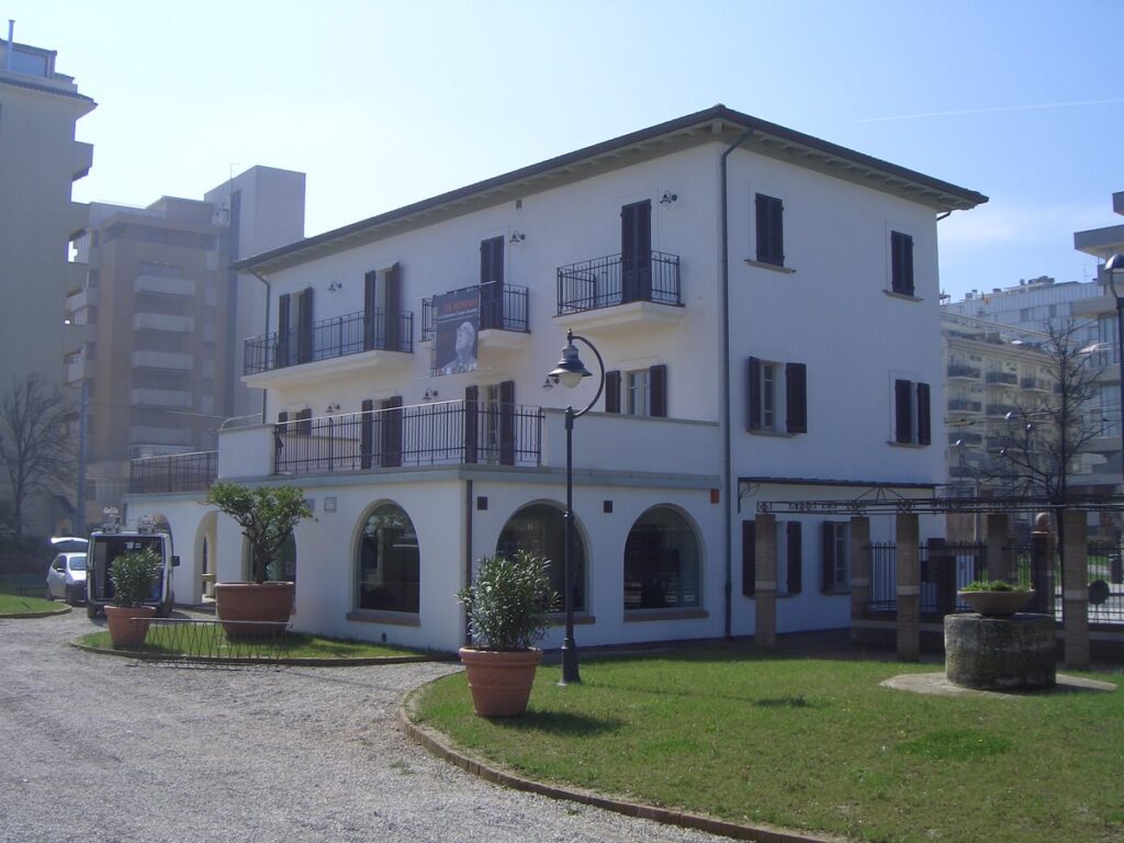 villa di Riccione