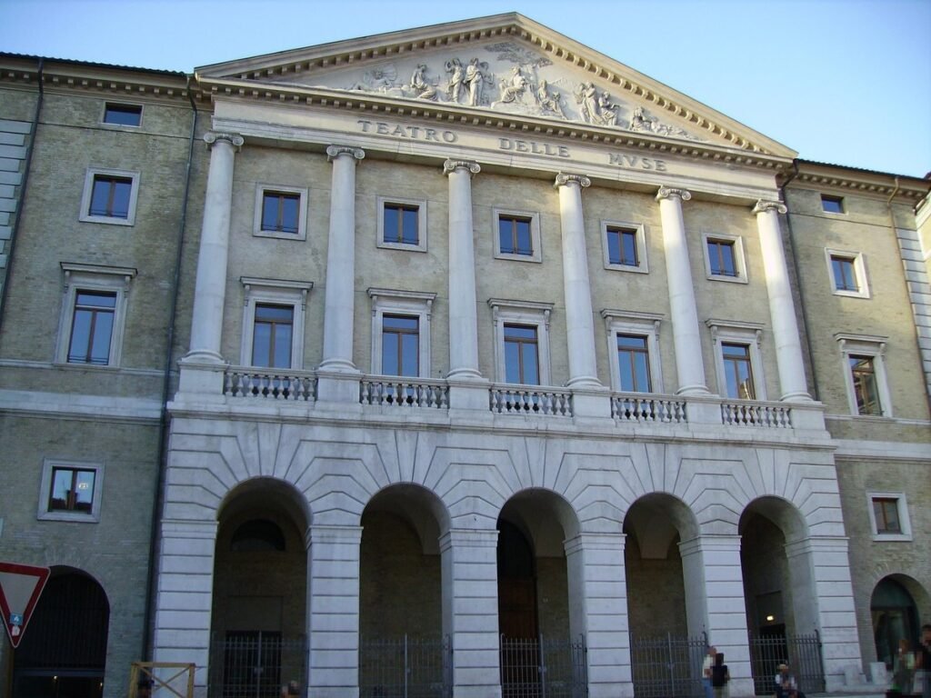 teatro in Ancona