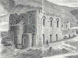 圣玛丽亚谷教堂