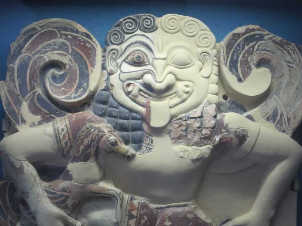 museo archeologico a Siracusa