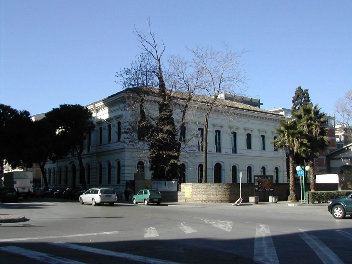 Palazzo Mezzopreti