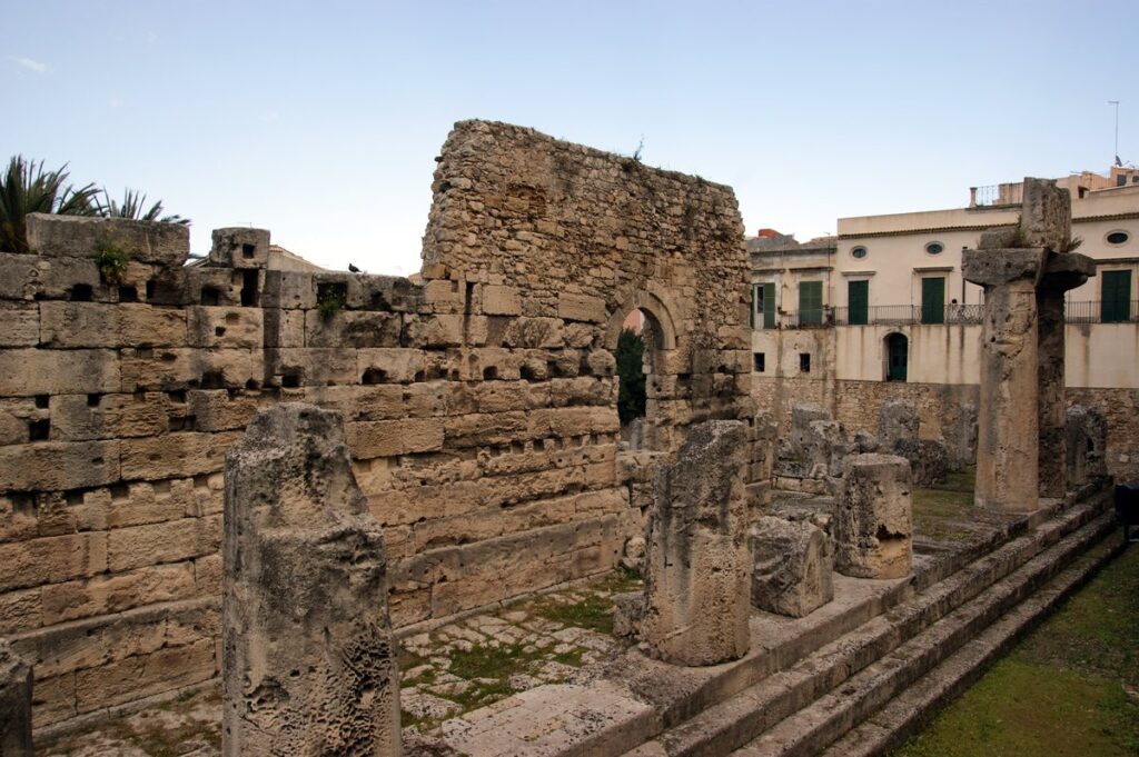 tempio di Siracusa