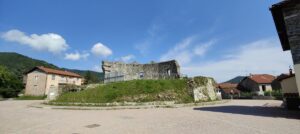 castello nel comune italiano di Bardineto (SV)