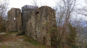 castello in Cosseria