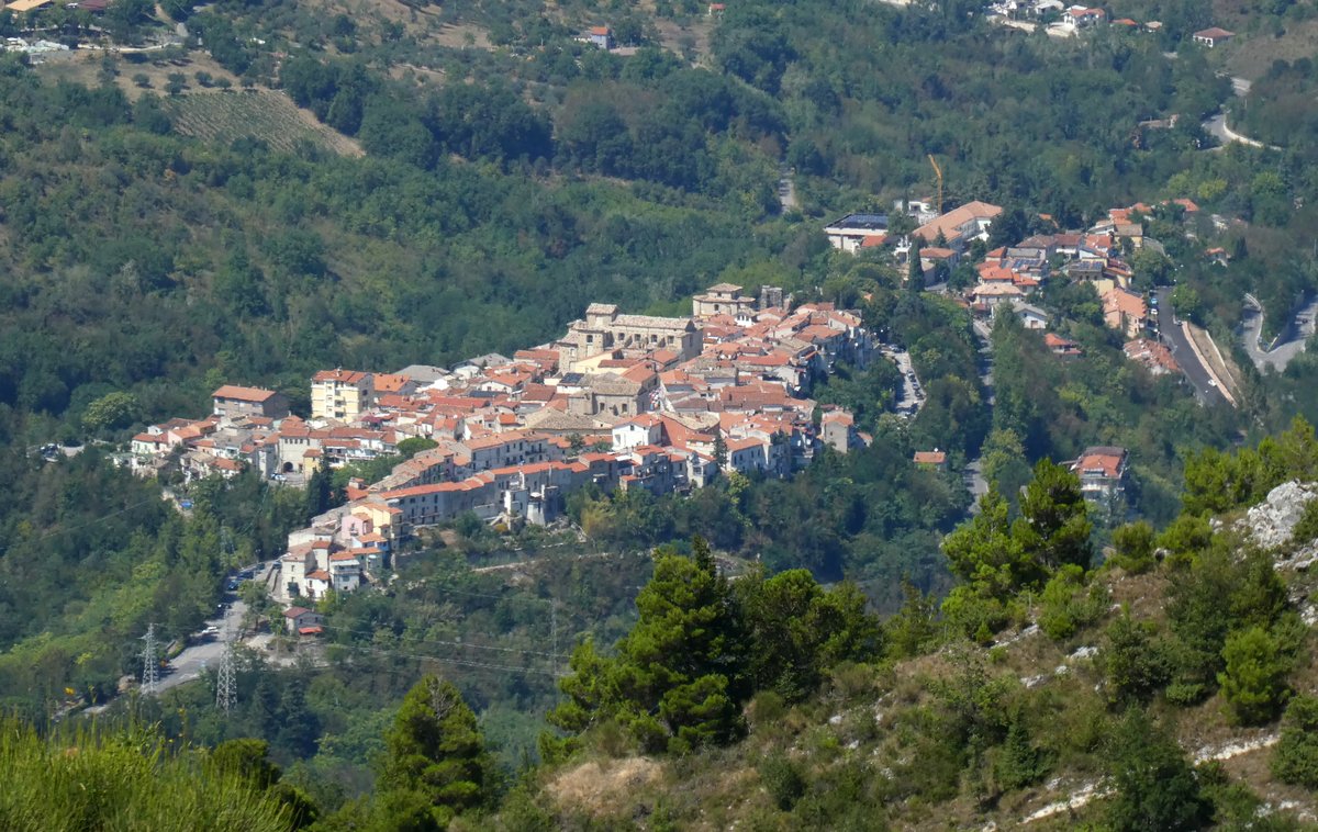 Copertina itinerario Villa e Tomba Romana di Manoppello: un viaggio nella storia romana abruzzese