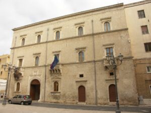 palazzo di Brindisi