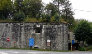 forte di Giovo Ligure, Pontinvrea