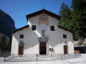 santuario a San Giacomo Filippo