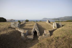 sito archeologico nel comune italiano di Portoferraio (LI)