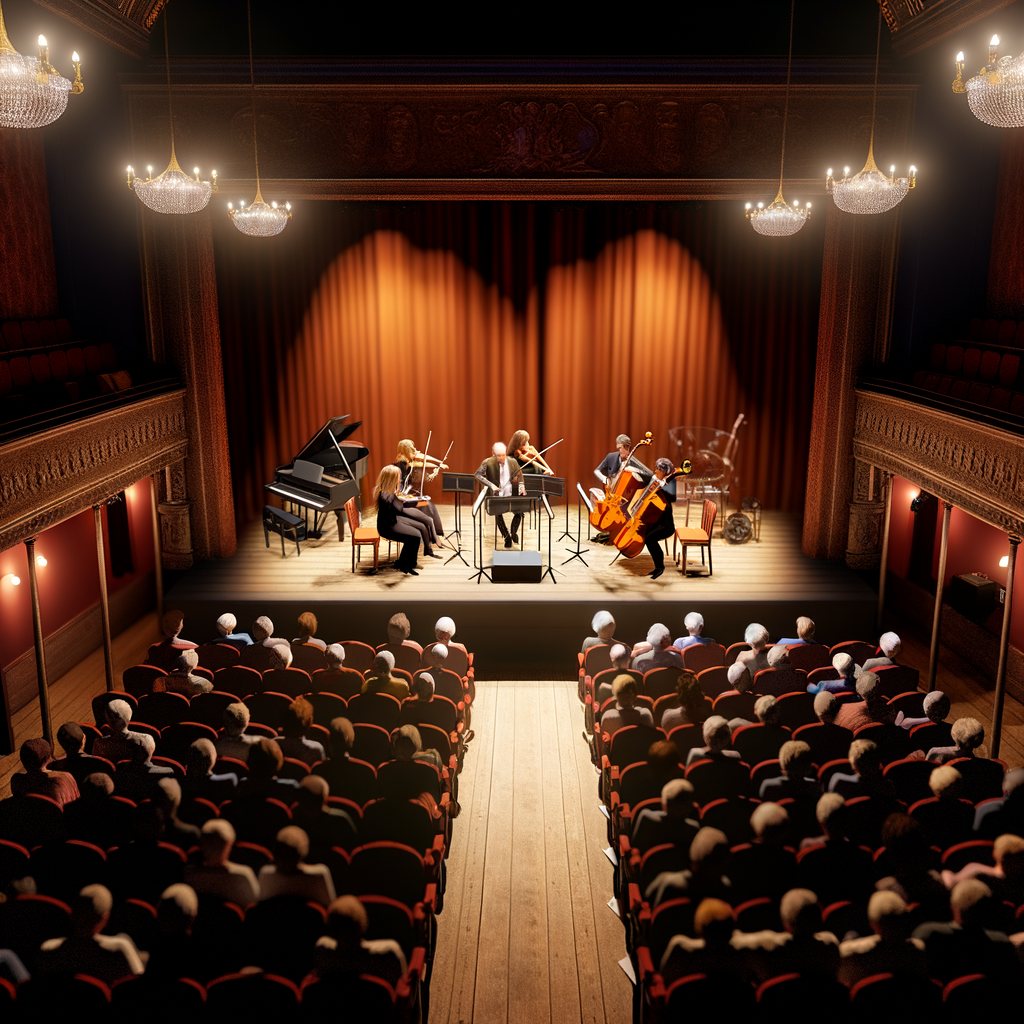 Stagione cameristica del Barco Teatro