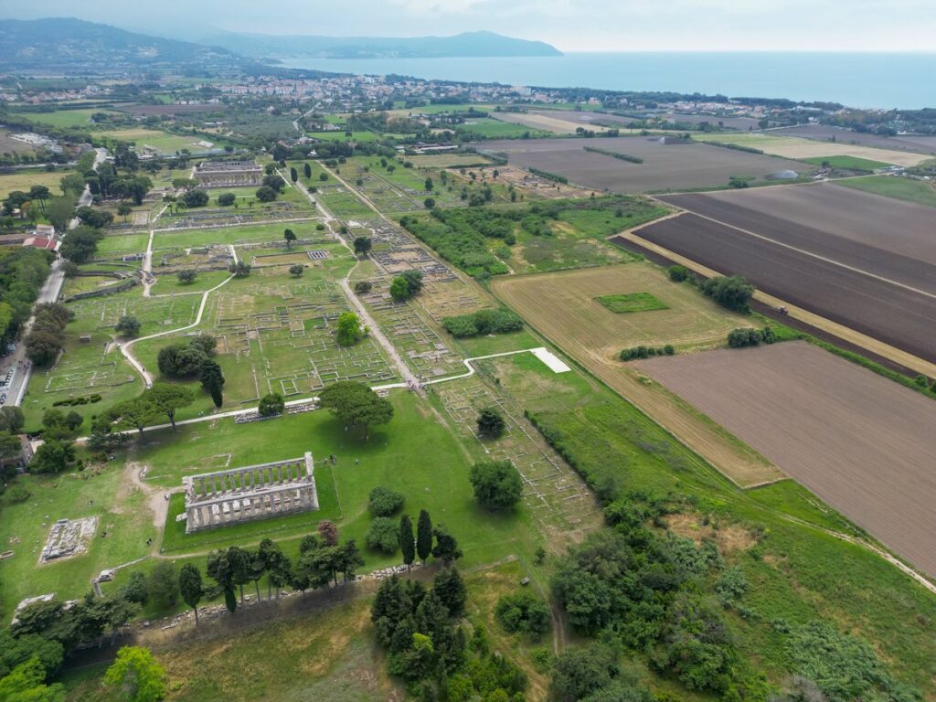 città della Magna Grecia, oggi sito archeologico
