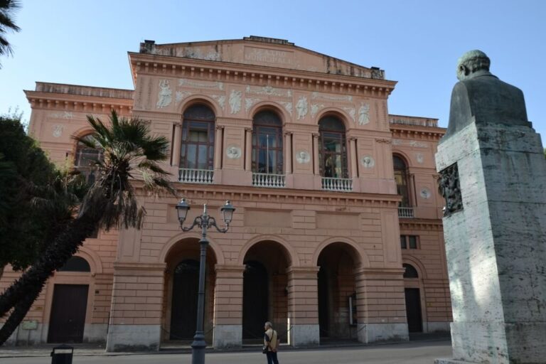 teatro di Salerno