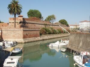 fortificazione di Livorno