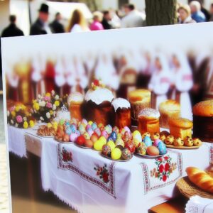 Rappresentazione illustrativa di Sapore di Romania a Massa (immagine non ufficiale)