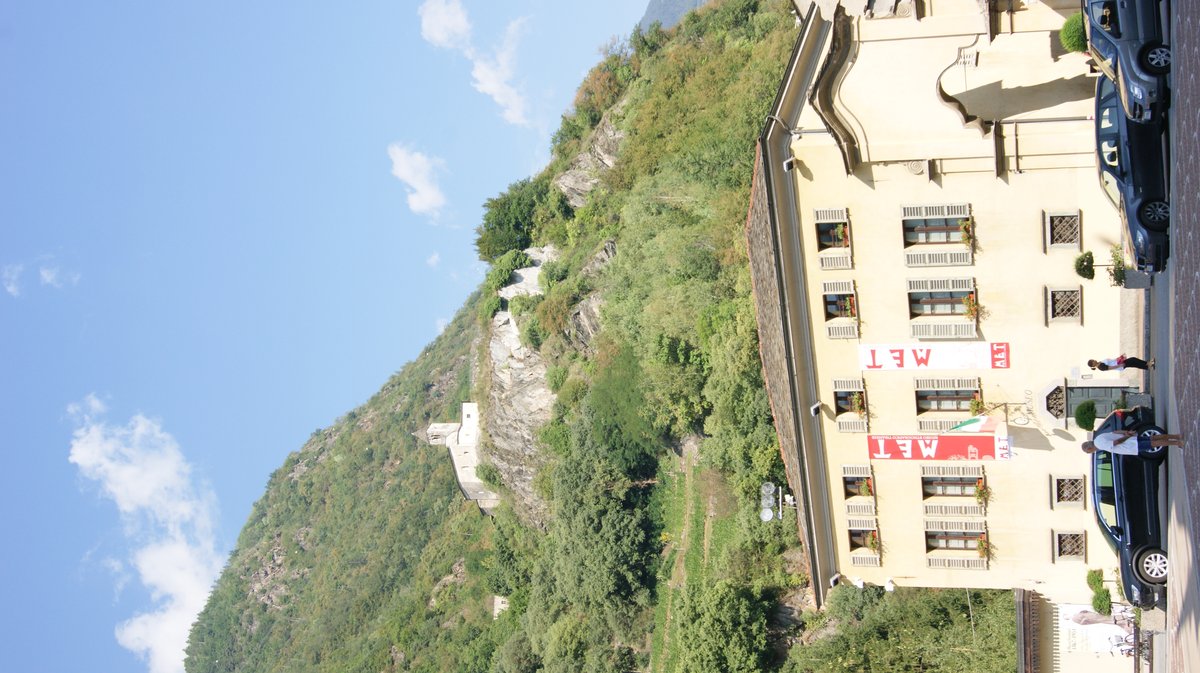 Copertina itinerario Museo Etnografico Tiranese: viaggio nella Valtellina di un tempo