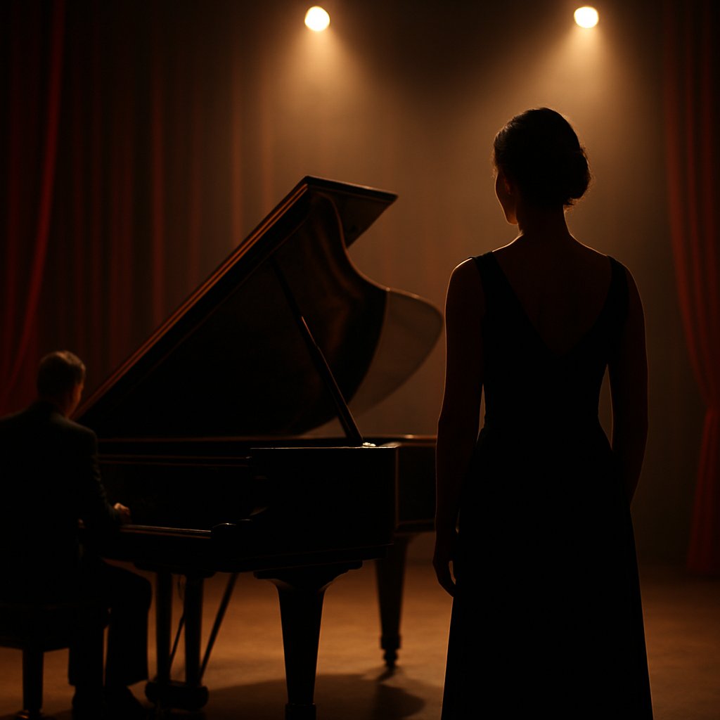 A Trani il Duo Felix tra lirica e pianoforte