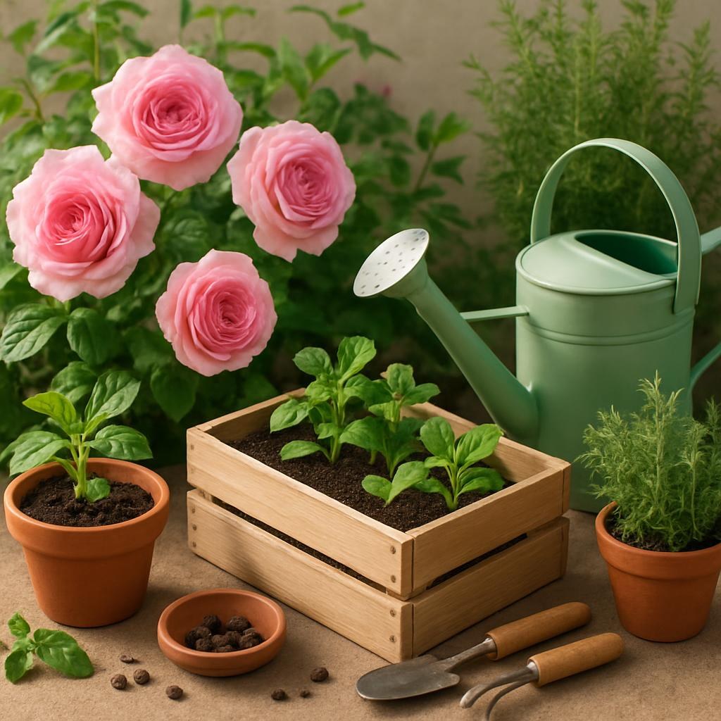 Foggia ospita la mostra-mercato dedicata a rose, orti e giardini