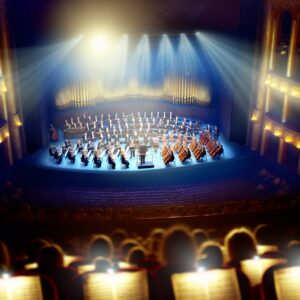 Rappresentazione illustrativa della Disney Night a Putignano (immagine non ufficiale)