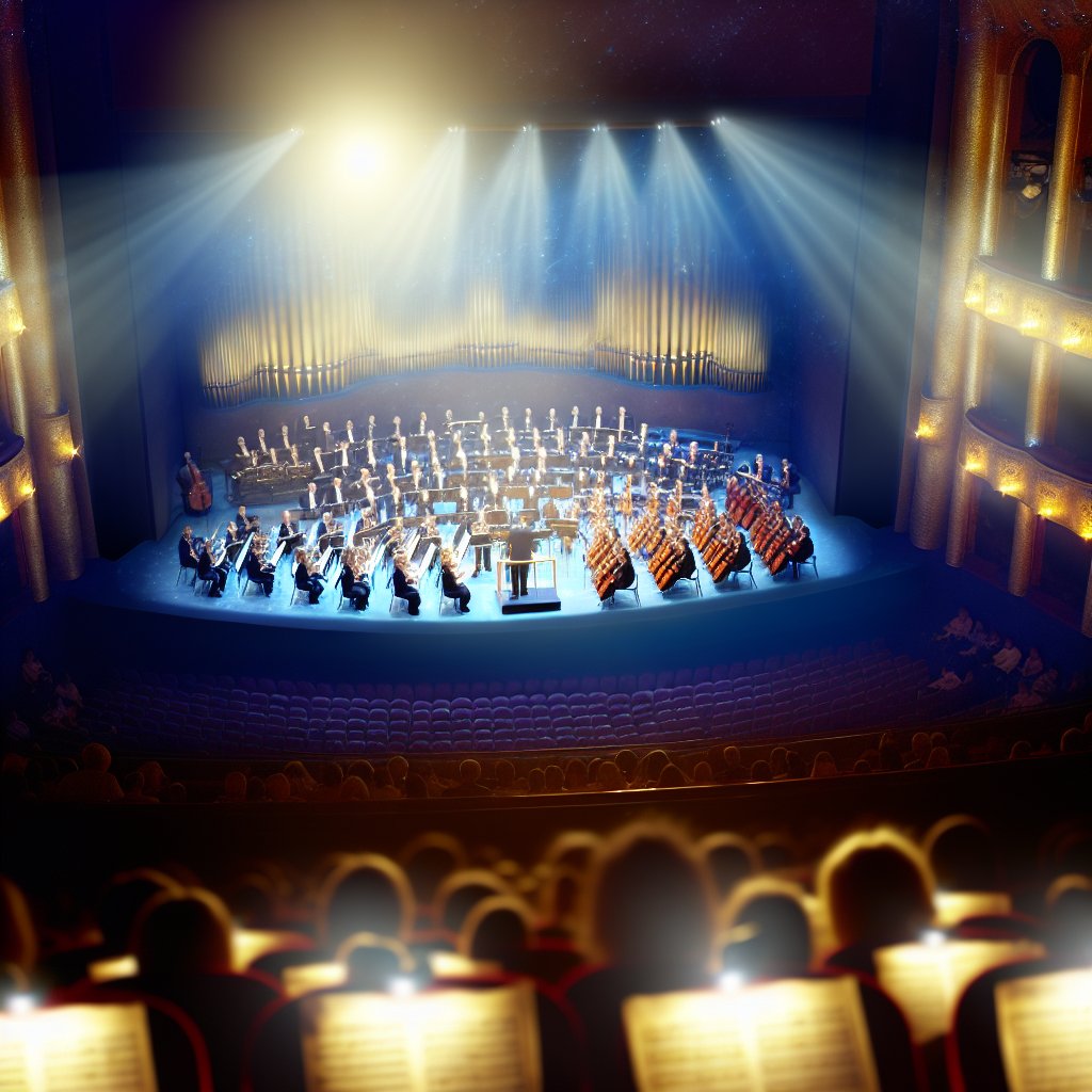 Rappresentazione illustrativa della Disney Night a Putignano (immagine non ufficiale)