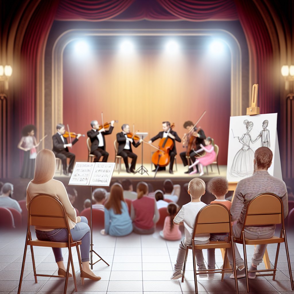 Rappresentazione illustrativa di OPV Families & Kids 2026 a Padova (immagine non ufficiale)