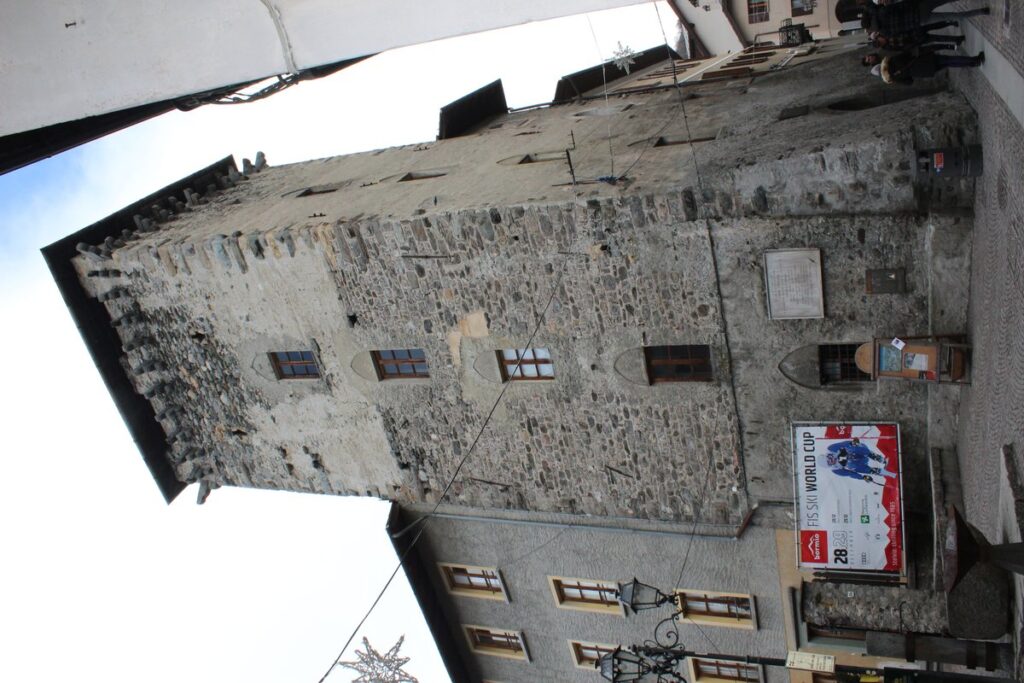 torre di Bormio