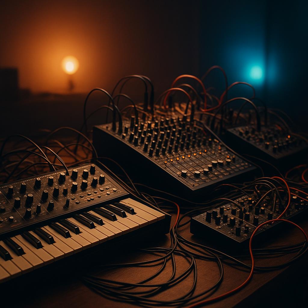 Rappresentazione illustrativa della serata To[wards]ListenTo a Torino (immagine non ufficiale)