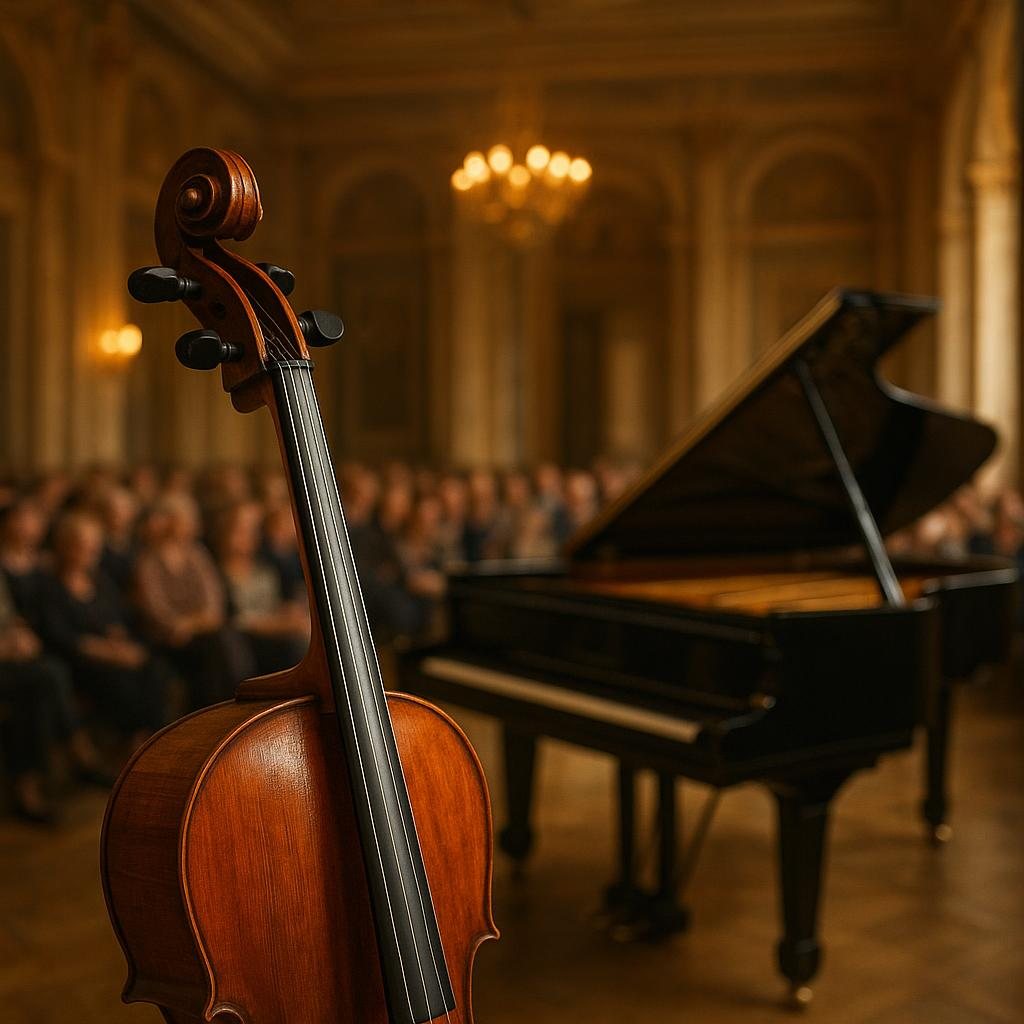 Incanto e passione alla Sala Baldini
