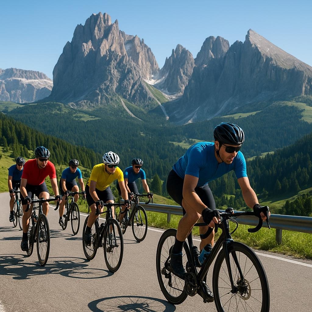 Marcialonga Cycling Craft tra le Dolomiti