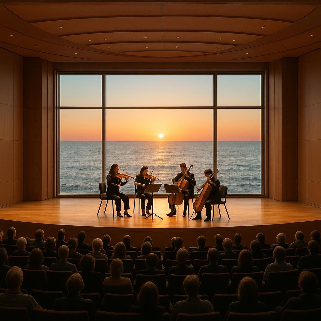 Ensemble Baccano: stagione concertistica 2026 a Francavilla al Mare