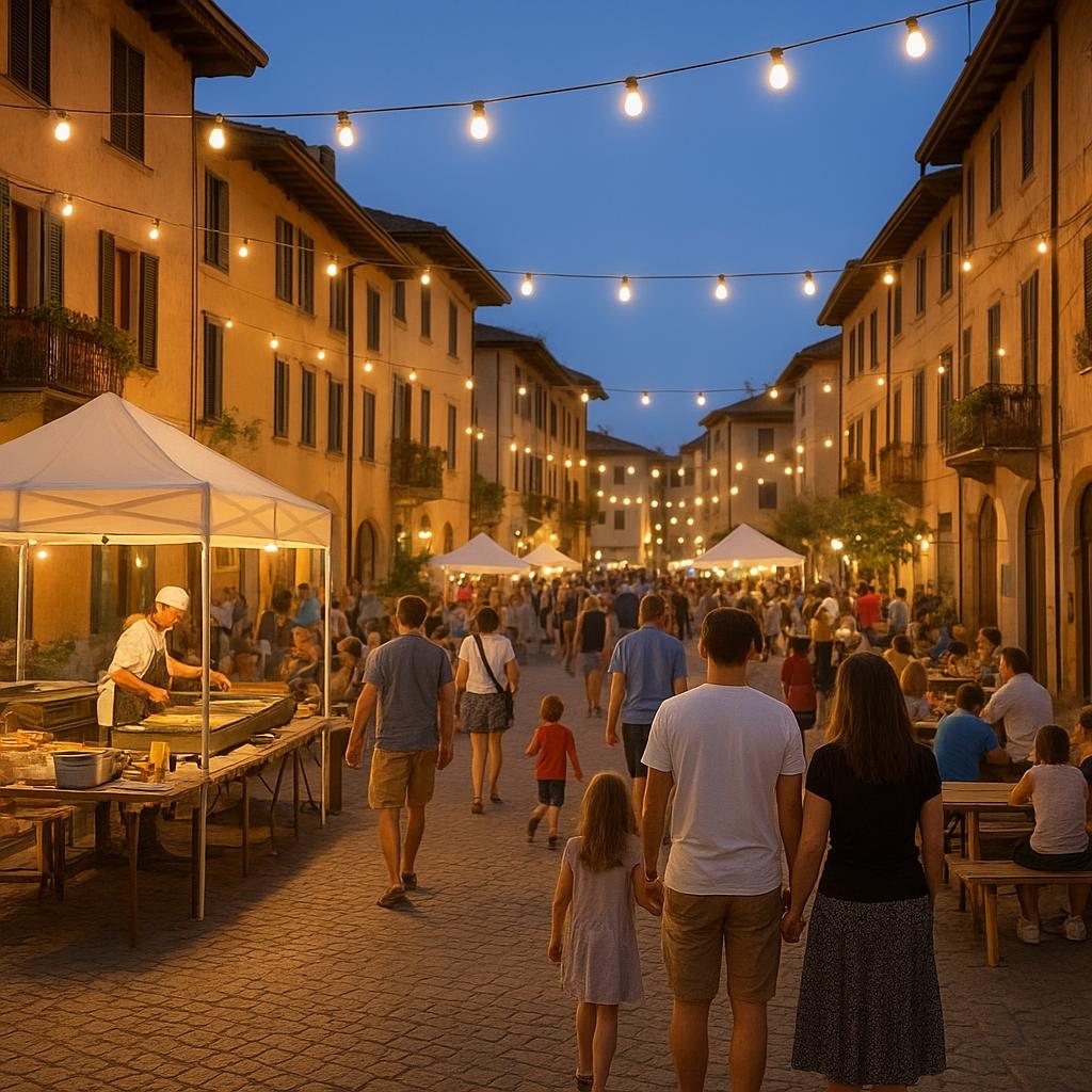Notte Bianca a Bedulita