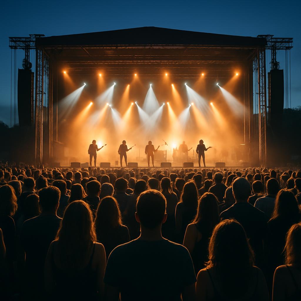 Trento Live Fest 2026 alla Music Arena