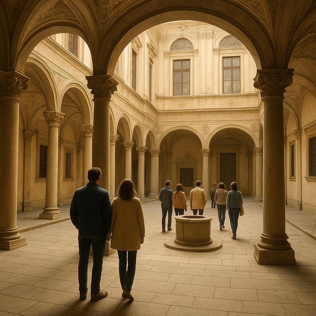 Palazzi Aperti 2026 nelle dimore storiche dell’Aquila