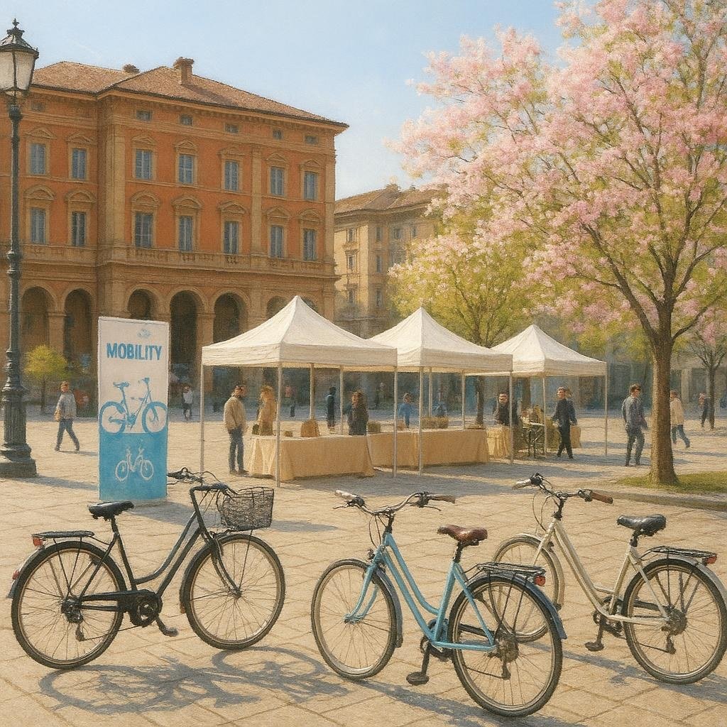 Pinerolo in sella per la Fiera di Primavera