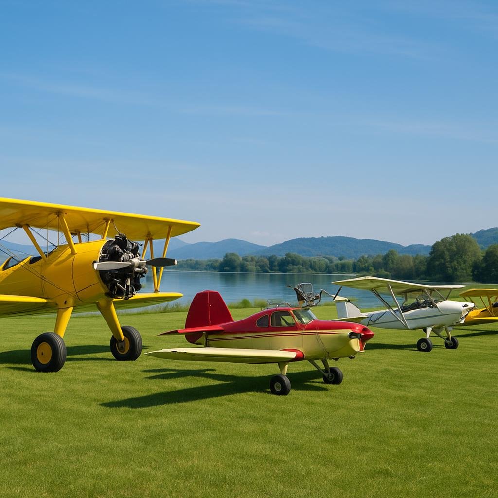 Meeting di Primavera sul Trasimeno