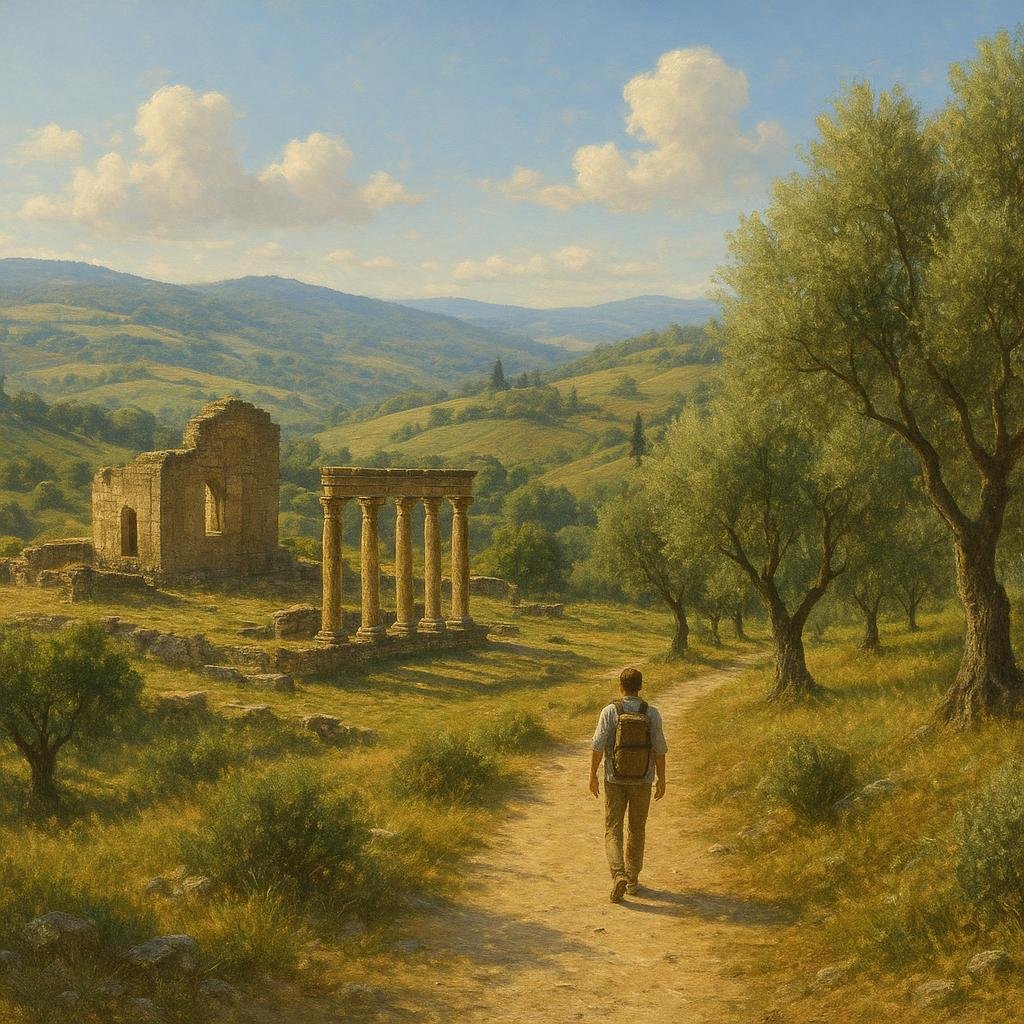 Seminario archeologico a Spello