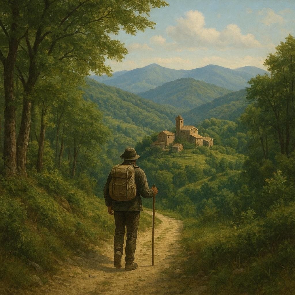 Dos días por la antigua Ruta de la Lana