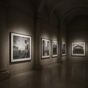 Immagine rappresentativa di Roma dedica un'ampia retrospettiva a Robert Doisne (non ufficiale)