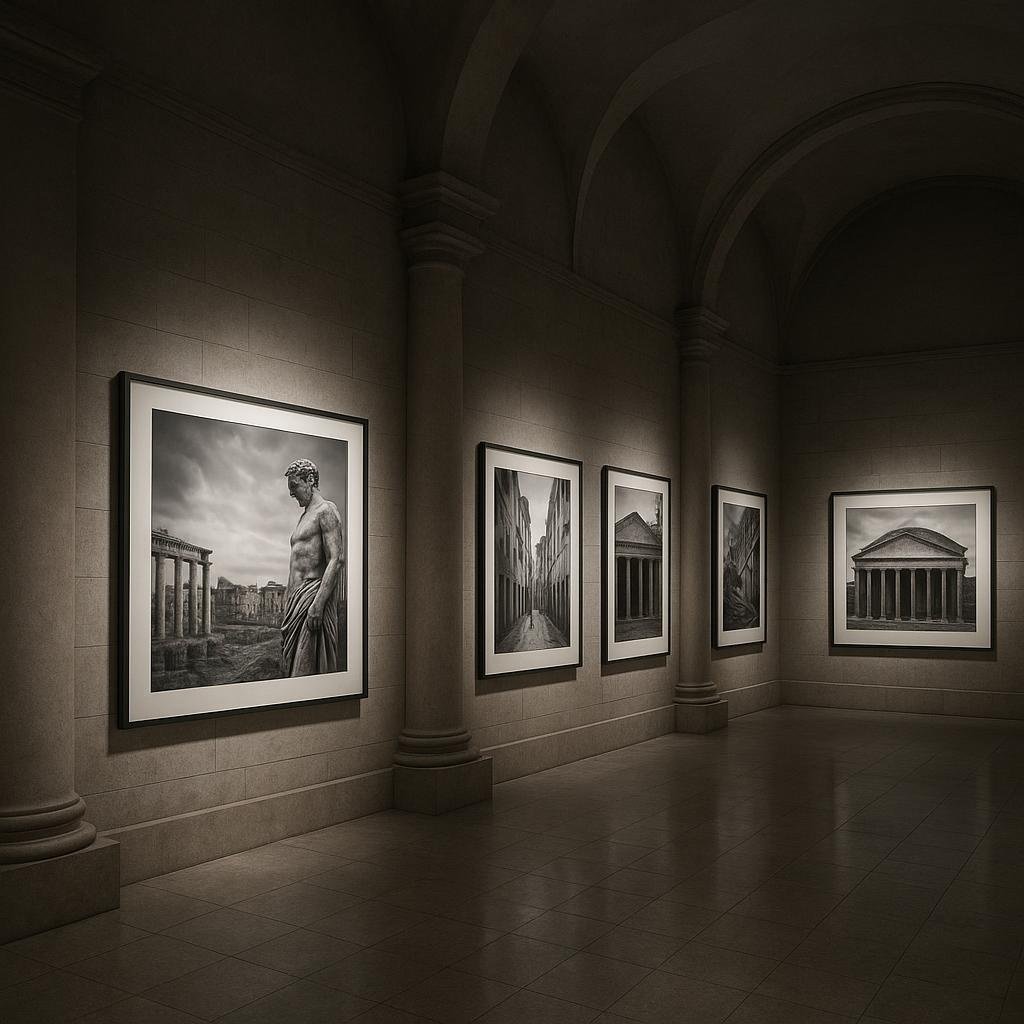 Immagine rappresentativa di Roma dedica un'ampia retrospettiva a Robert Doisne (non ufficiale)