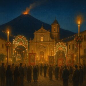 Immagine rappresentativa di Sant'Alfio rinnova la festa dei tre martiri (non ufficiale)