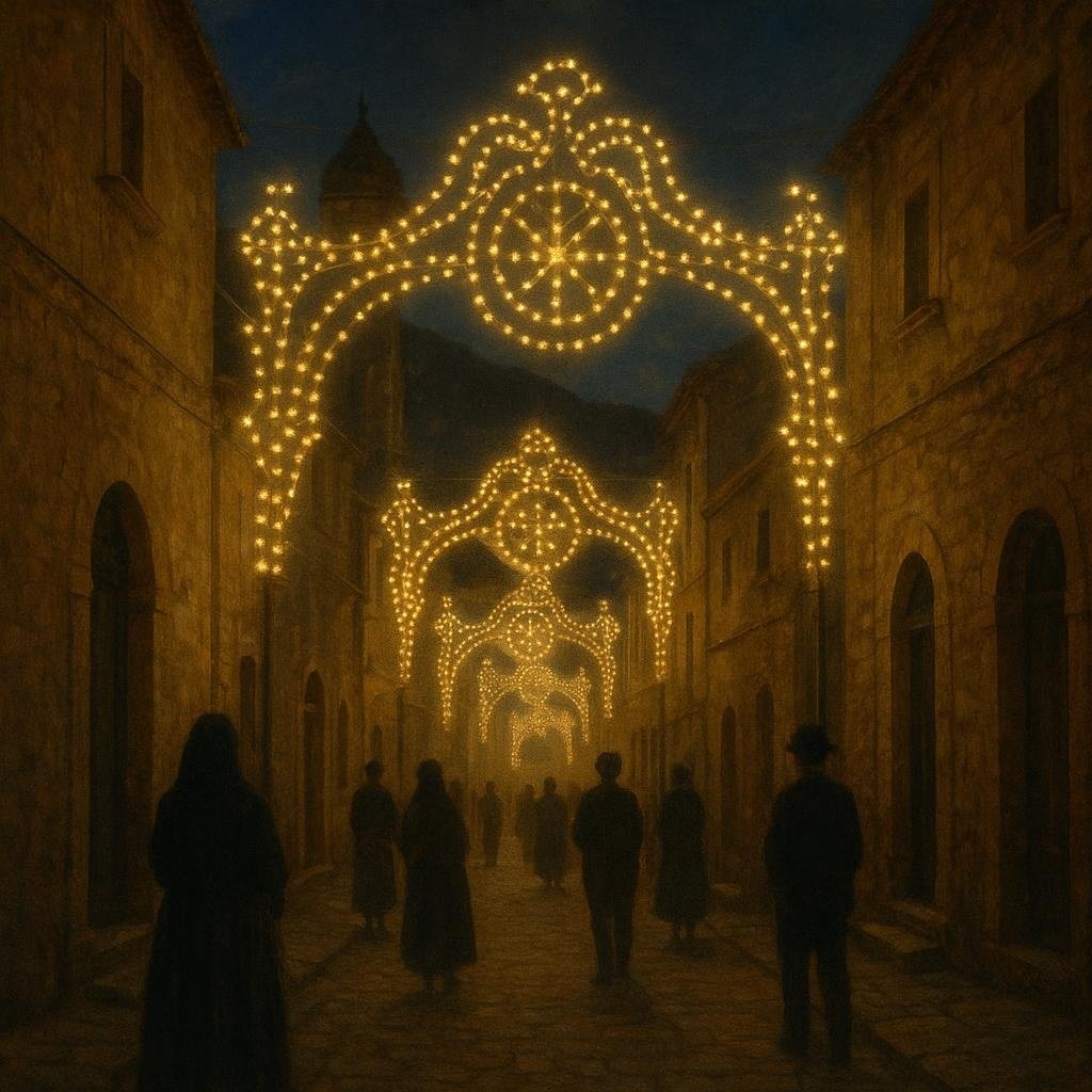 Gangi celebra il suo patrono tra rito e comunità