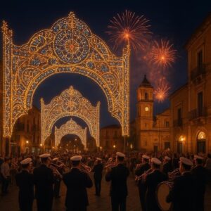 Immagine rappresentativa di Trecastagni vive la festa dei santi patroni (non ufficiale)