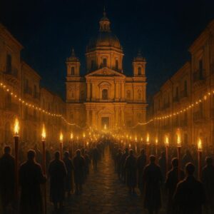 Immagine rappresentativa di Melilli riaccende la grande festa di San Sebastian (non ufficiale)